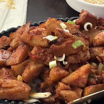Mama's Kitchen - Marinated chicken - Korean Near Me - Menifee, California