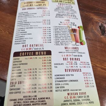 Sunnyside Bro’s Café - Coffee & Tea Near Me - Queens, New York