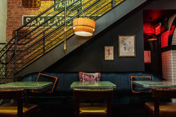 The Ragtrader & Bo Peep Cocktail and Highball Store by null