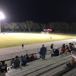 Bloomingdale Senior High School - Football / soccer/ track stadium