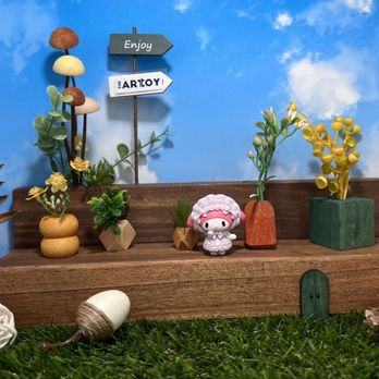MINTOX LAB - My Melody for my daughter. - Toy Stores Near Me - Anaheim, California MINTOX LAB - My Melody for my daughter. - Toy Stores Near Me - Anaheim, California