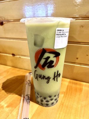 Gung Ho - Tulsa Hills by null