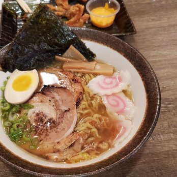 Ichiro - Ramen Near Me - Houston, Texas