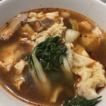 Ming Dynasty - D8. Wor Wonton Soup () - Cantonese Near Me - Sacramento, California Ming Dynasty - D8. Wor Wonton Soup () - Cantonese Near Me - Sacramento, California