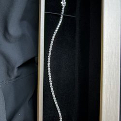 Prospect Fine Jewelers - Diamond tennis bracelet