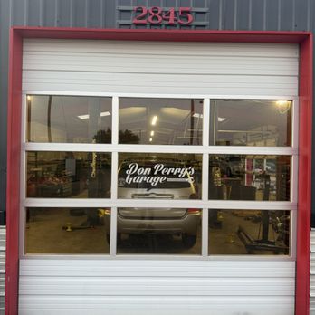 Don Perry's Garage - Our new location - Auto Repair Near Me - Burleson, Texas Don Perry's Garage - Our new location - Auto Repair Near Me - Burleson, Texas
