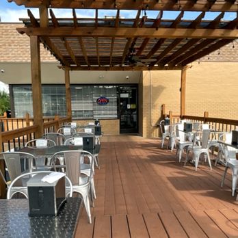 El Torito Grill - Patio Area - Mexican Near Me - Kansas City, Kansas