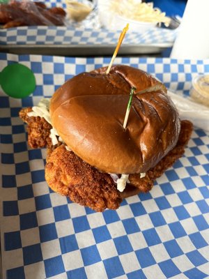 Flew the Coop Nashville Hot Chicken Shack by null