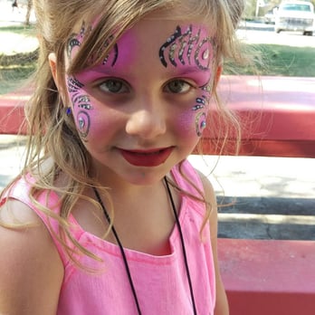 BoBenny Events - Face Painting Near Me