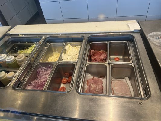 Taylor Gourmet by null