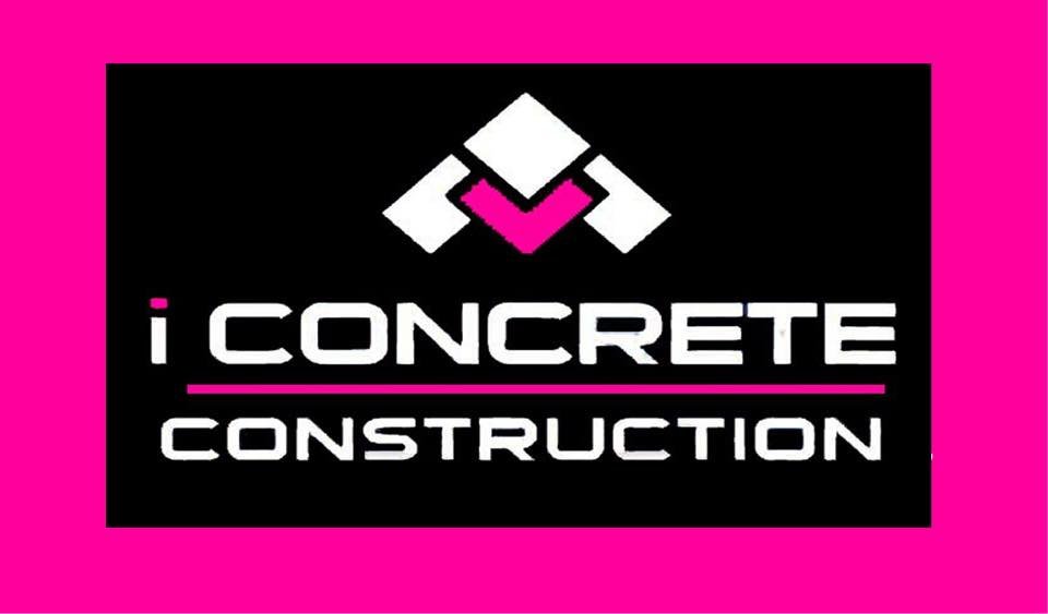 Slide of iConcrete Construction