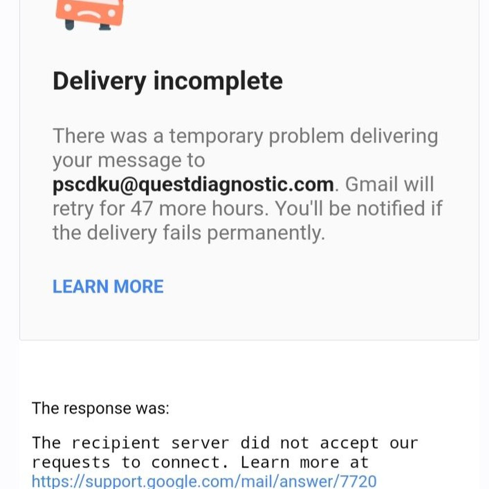 Quest Diagnostics - Email address that will not receive digital exams - Laboratory Testing Near Me - Burbank, California Quest Diagnostics - Email address that will not receive digital exams - Laboratory Testing Near Me - Burbank, California