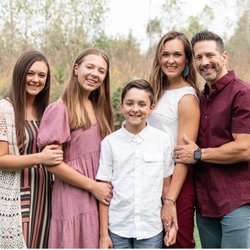 Updated Family Photo