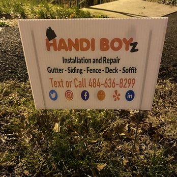 Handi Boyz - Gutter Services Near Me - Ambler, Pennsylvania
