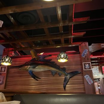 Surfing Crab - Decor - Seafood Near Me - Escondido, California