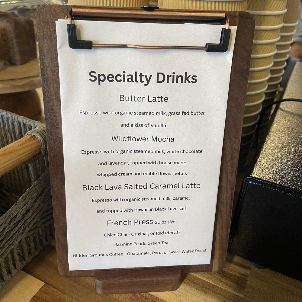 Hidden Grounds Coffee - Specialty drinks - Coffee & Tea Near Me - Boise, Idaho