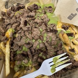 1/2 Carne Asada Fries