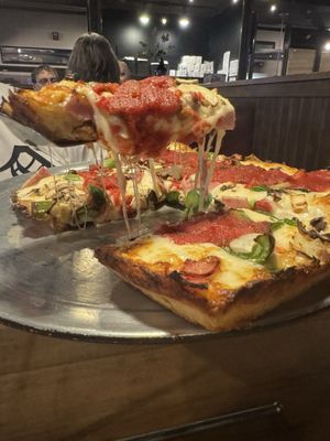 Shield's Restaurant Bar Pizzeria by null