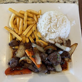 El Patio - Lomo saltado - Peruvian Near Me - Cape Coral, Florida El Patio - Lomo saltado - Peruvian Near Me - Cape Coral, Florida