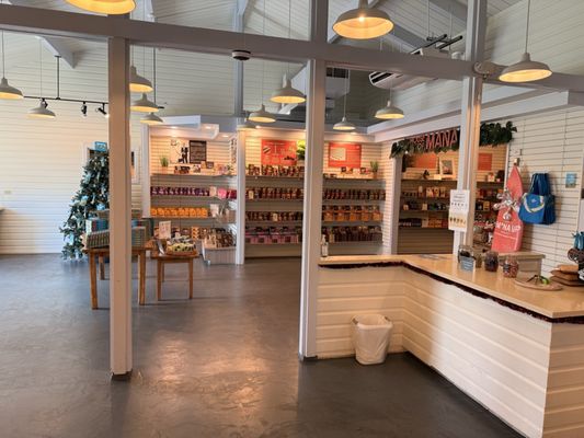 Mauna Loa Macadamia Nut Visitor Center by null