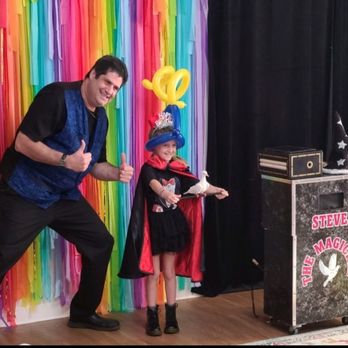 Steve the Magician - Arts & Entertainment Near Me - Staten Island, New York Steve the Magician - Arts & Entertainment Near Me - Staten Island, New York