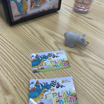 Kids Empire Ballwin - Play Card (extra cost for cars and games) - Indoor Playcenter Near Me - Ballwin, Missouri Kids Empire Ballwin - Play Card (extra cost for cars and games) - Indoor Playcenter Near Me - Ballwin, Missouri
