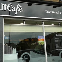 Forehill Cafe