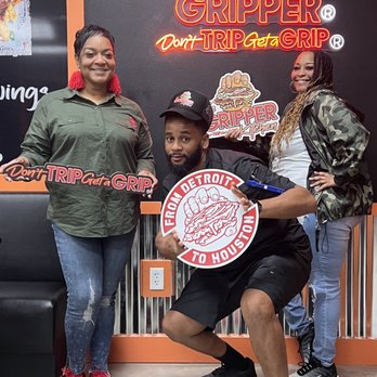 The Gripper Kitchen - Fast Food Near Me - Pearland, Texas