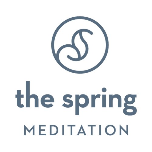 The Spring Meditation Logo