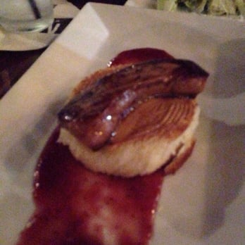 MAX's Wine Dive - Foie gras peanut butter and jelly - Wine Bars Near Me - Houston, Texas