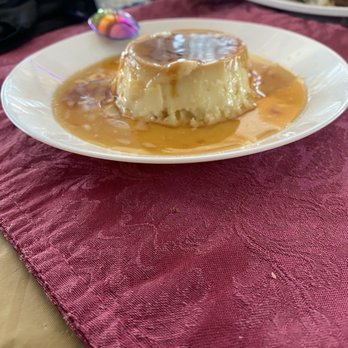 Sphinx Restaurant and Grill - Crème caramel (Flan) - Mediterranean Near Me - Houston, Texas Sphinx Restaurant and Grill - Crème caramel (Flan) - Mediterranean Near Me - Houston, Texas
