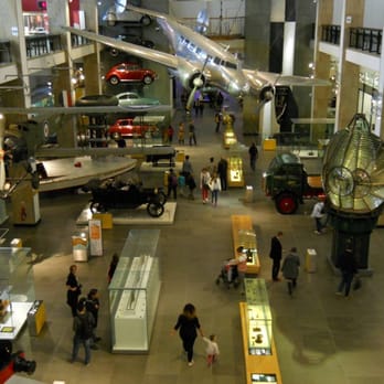 Science Museum - 'Making the Modern World' area at the Science Museum, London. - Museums Near Me - London, XGL
