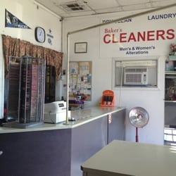 Baker's Cleaners