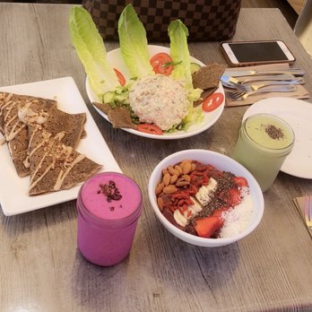 Trilogy Sanctuary - Juice Bars & Smoothies Near Me - La Jolla, California