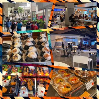 Ala Moana Center - Montage of images from the Ala Moana Center - Shopping Centers Near Me - Honolulu, Hawaii