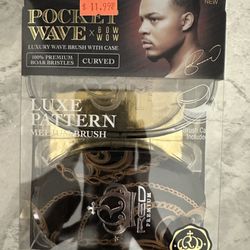 King Beauty Supply - Hands down the best wave brush.