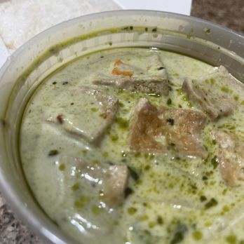 The Original Sab-E-Lee - Geeen Green Curry () - Asian Fusion Near Me - San Diego, California