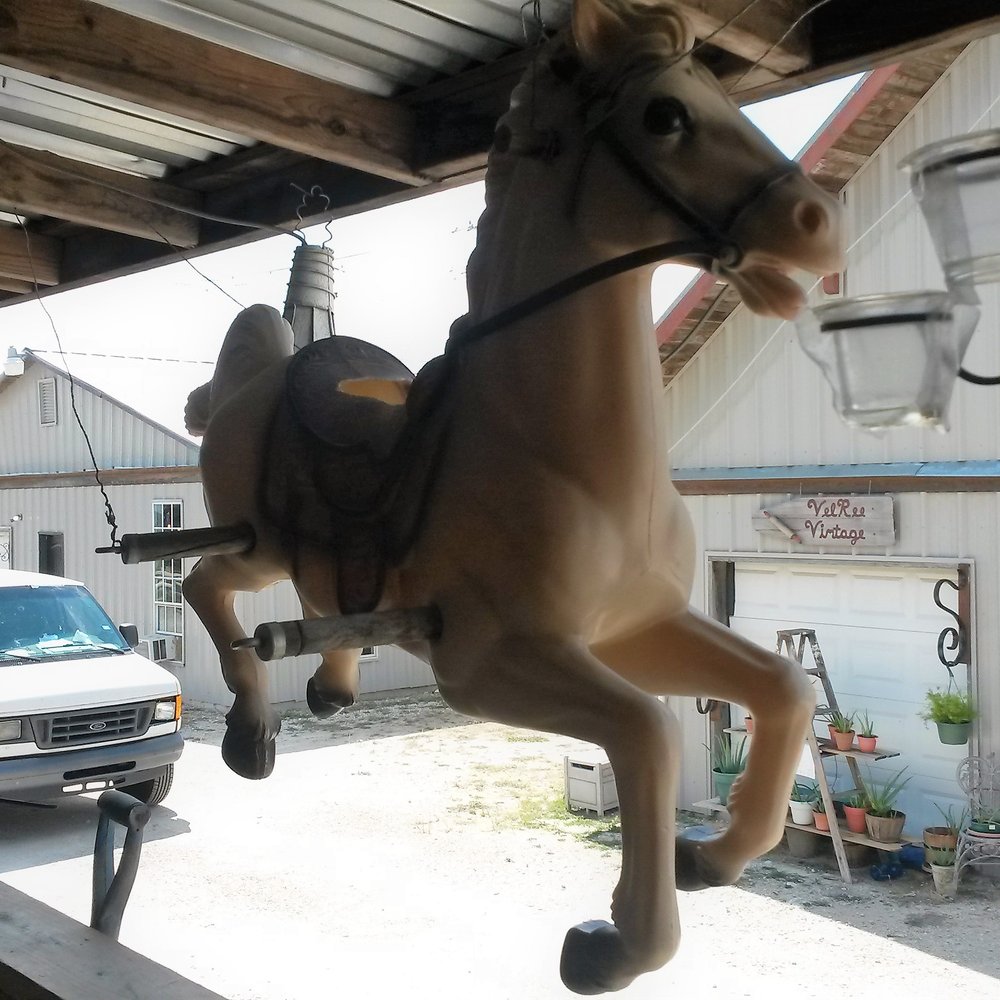 Leander Flea Market - Display horse! - Flea Markets Near Me - Leander, Texas Leander Flea Market - Display horse! - Flea Markets Near Me - Leander, Texas