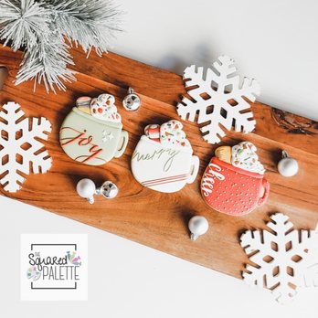 The Squared Palette - Teacher/Office Mug Cookies - Desserts Near Me The Squared Palette - Teacher/Office Mug Cookies - Desserts Near Me