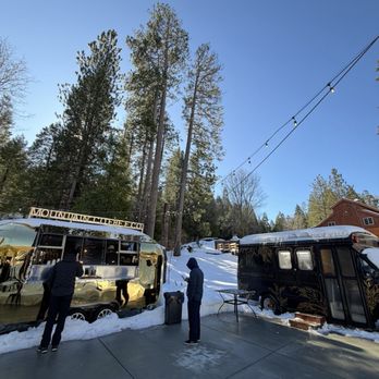 Mountain Coffee - Coffee & Tea Near Me - Lake Arrowhead, California