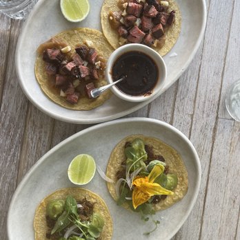 Oxomoco - Steak and lamp tacos - Mexican Near Me - Brooklyn, New York