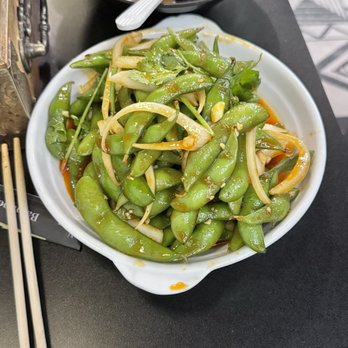 949 Grill Lounge - Mouthwatering Edamame （口味毛豆） - Barbeque Near Me - Irvine, California