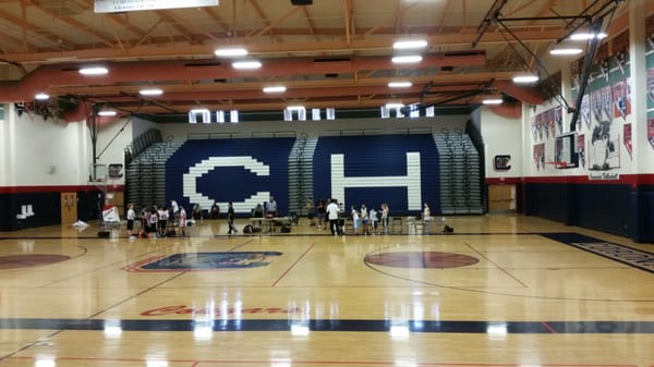 Coronado High School by null