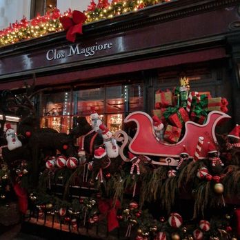 Clos Maggiore - French Near Me - London, XGL
