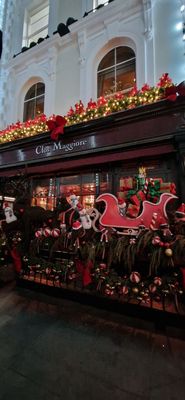 Clos Maggiore by null