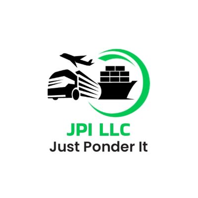Just Ponder It Logo