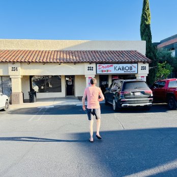 Dream Kabob - Mediterranean Near Me - Las Vegas, Nevada