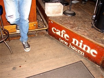 Cafe Nine by null