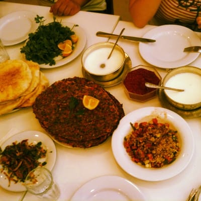 İmam Çağdaş Kebap Ve Baklava Salonu by null