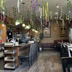 Pita House - Dining area